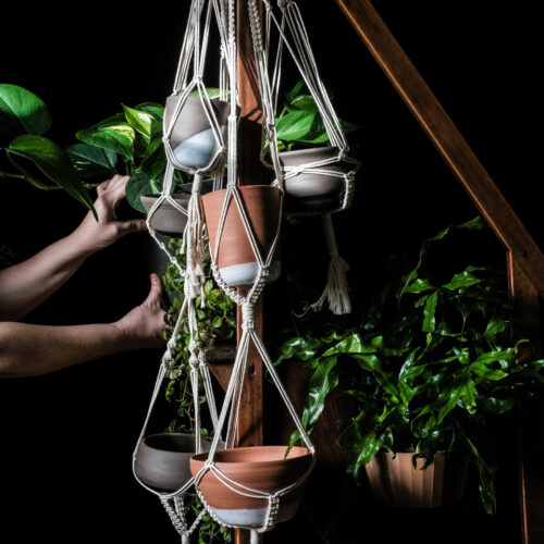 Atelier macrame