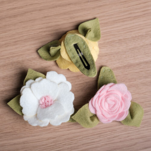 Couture creative enfant