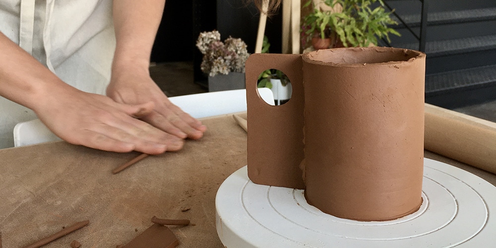 Atelier découverte modelage
