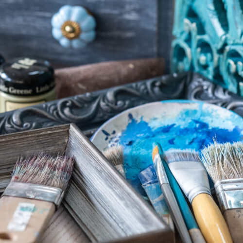 Relooking atelier