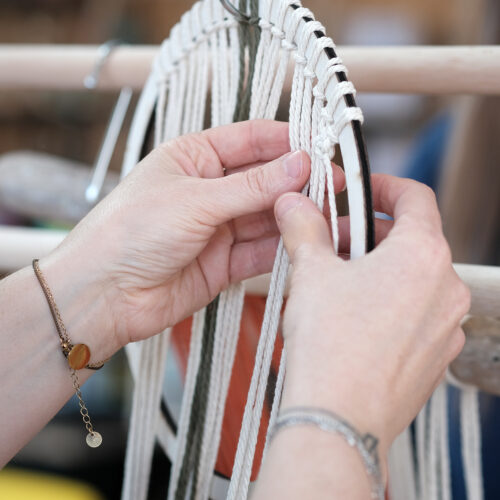 Stage macramé 1 jour