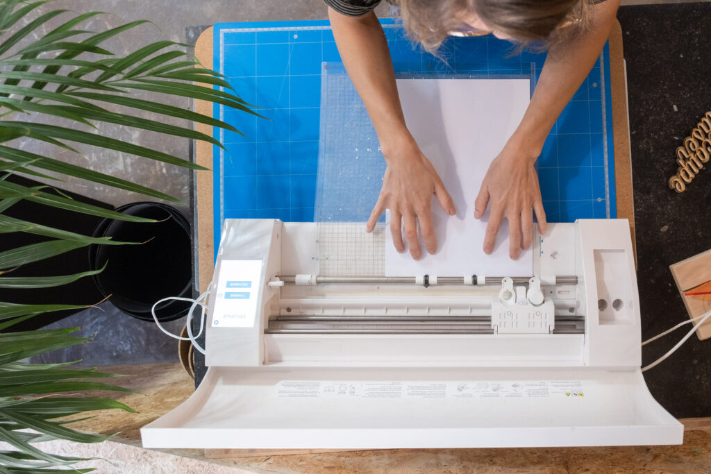 plotter de decoupe cameo pau