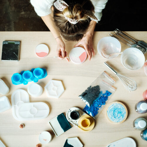 Atelier Jesmonite