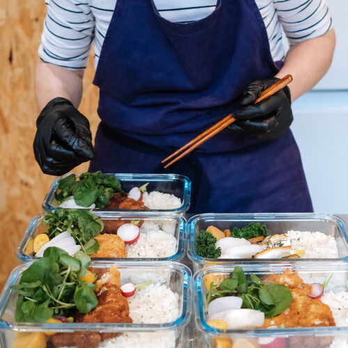 Atelier Bento japonais
