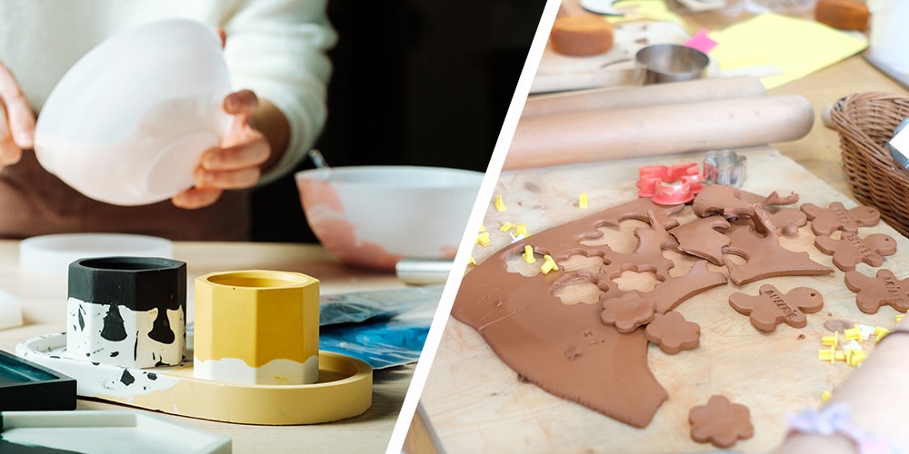 Atelier jesmonite_poterie