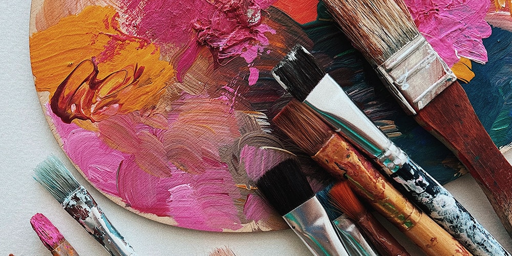 Cours peinture Pau