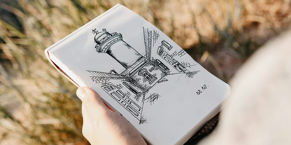 Atelier dessin perspective