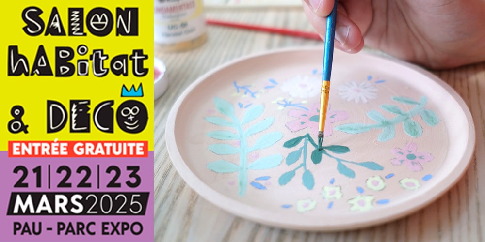 Peinture sur céramique